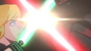 Star Wars Anime Opening- Shinzo wo Sasageyo English Cover