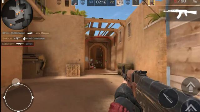 ФРАГ МУФИ В СТАНДОФФ 2!!!!! |. 99% ЛЮДЕЙ НЕ МОГУТ СДЕЛАТЬ ЭТО!!!!!! смотреть онлайн