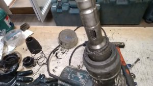 MAKITA HM1202C ДОРАБОТКА