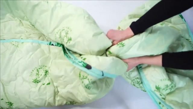 Обзор на ОДЕЯЛО БАМБУК ОБЛЕГЧЕННОЕ ТИК АРТ.2