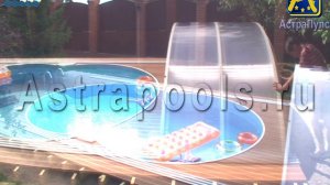 Павильон для бассейна Teledom