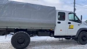 Садко Некст Фермер ГАЗ С42А43 Садко NEXT