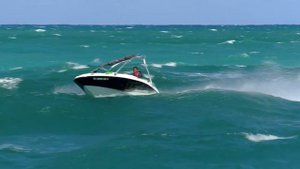 SeaDoo 150 at Haulover Inlet Miami Florida