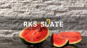 3D панели RKS SLATE Кварцит White Quartz Classic