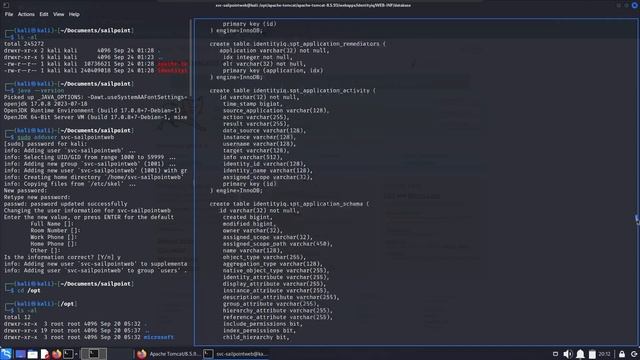 SailPoint Installation Guide for Linux - Comprehensive Step-by-Step Tutorial смотреть онлайн