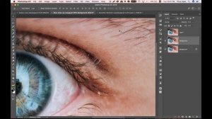 Bài 47: Công Cụ Blur, Sharpen và Smudge | Làm Chủ Photoshop CC 2018