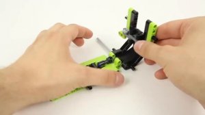 LEGO TECHNIC 42054 CLAAS XERION 5000 TRAC - Speed Build for Collecrors - Technic Collection (10/12)