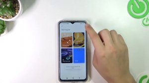 Как поставить рингтон на POCO M5? / Меняем рингтон для POCO M5