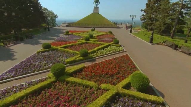 UFA Bashkortostan | Уфа Башкортостан | Кадры с дрона | DJI FPV Drone Footages | Набережная Уфы