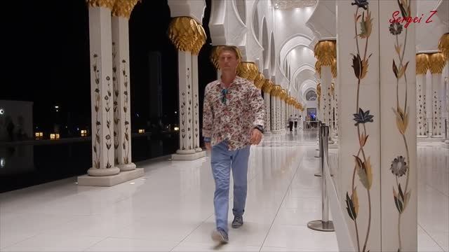 Дубай Emirates SYAJ HOTEL 2.mp4