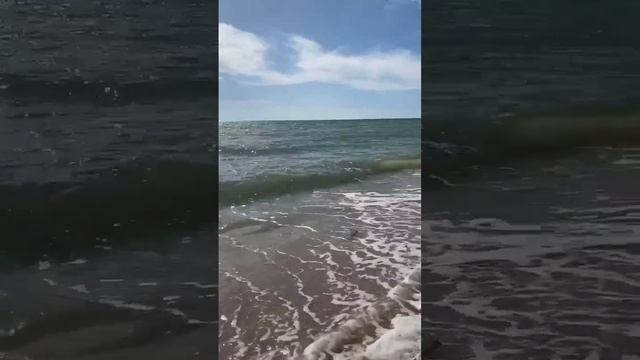 Бердянское русское море