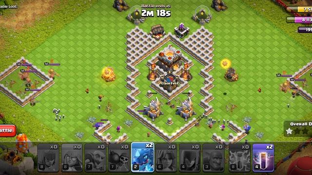 two to tango challenge in coc 100 % смотреть онлайн