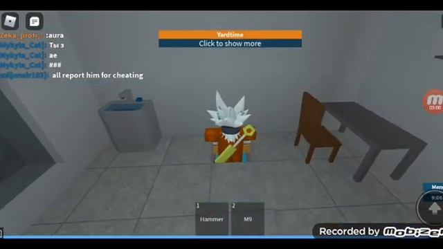 как ползать в prison life (cars fixed) на телефоне.(не кликбэйт) смотреть онлайн