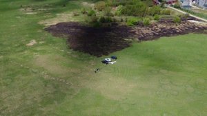 ASK-21 в Перхушково 14.05.2022