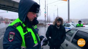 Зимние штрафы: резина, номера и не только. Доброе утро. Фрагмент выпуска от 22.12.2022