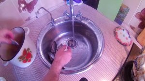 Как приготовить ВЯЛЕНУЮ рыбу ВОБЛУ, плотва краснопёрка