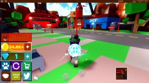 I'M SO HUNGRY! Roblox Chocolate Factory Tycoon!