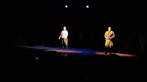 "Василий Тëркин" Молодежный театр Спесивцева 01.06.22