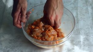 Рубленые котлеты из куриного филе с морковкой! Быстрый и вкусный рецепт!