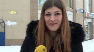 Пришла настоящая зима.