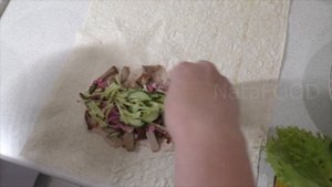 ДОМАШНЯЯ ШАУРМА СО СВИНИНОЙ - ОБАЛДЕННО ВКУСНАЯ