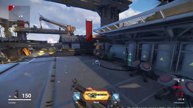 Shatterline Gameplay || Deathmatch Of 10 Minute смотреть онлайн