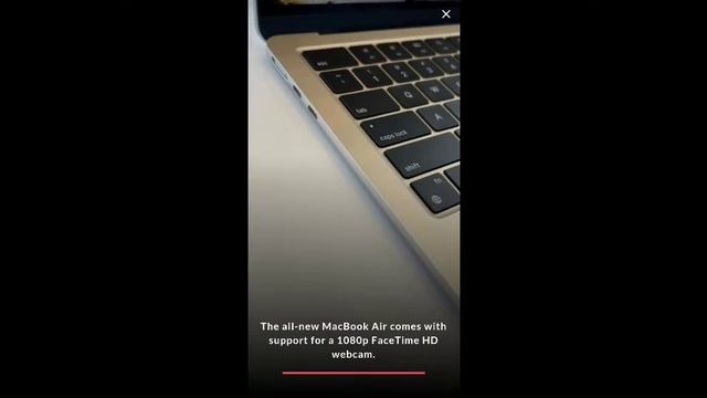 Apple MacBook Air M2 Launched: first look. Concept of MacBook. смотреть онлайн