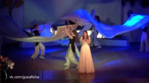 Есфирь Лебедева - До самого неба ("Поющий город-2016". Гусь-Хрустальный, #ГХ #вГусе)