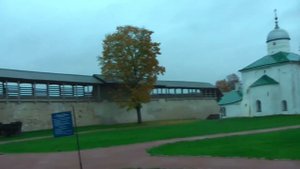 Псков и Псковская область.