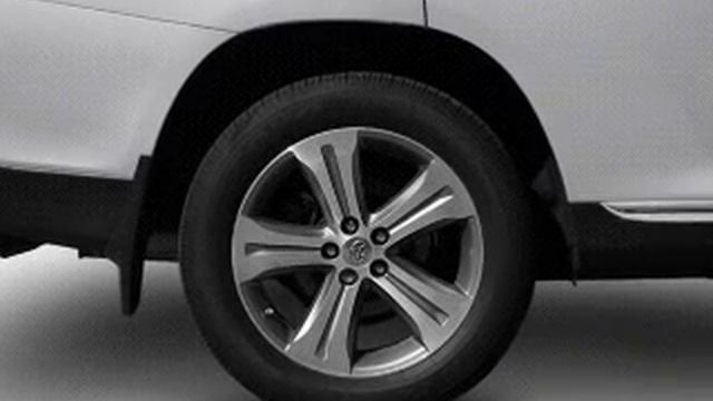 2012 Toyota Highlander - Nashville TN смотреть онлайн