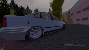 Volkswagen Passat B5 | My summer Car | Полная установка мода Passat B5 | Обзор статики