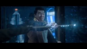 Грехо Обзор "Шан Чи и легенда десяти колец" перезалив