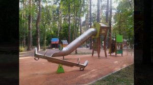 Одинцовский парк  "Раздолье" (Московская область)