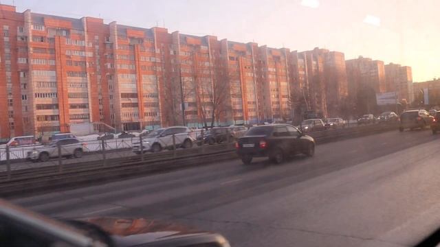 Казань, троллейбусный маршрут №13 . Поездка на Тролзе Оптиме № 1466 05.04.2022 смотреть онлайн