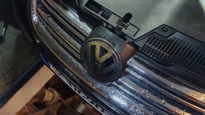 Volkswagen Golf 5 ЗАМЕНА ПОМПЫ и РЕМНЯ ГРМ