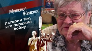 И, значит, нам нужна одна победа... Мужское / Женское. Выпуск от 11.05.2021