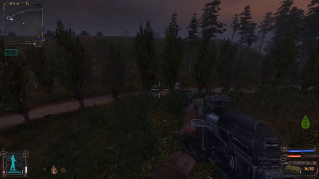 Выкрали документы у военных! Поговорили с барменом! S.T.A.L.K.E.R Shadow of Chernobyl #5 смотреть онлайн