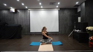 Екатерина Гаури. Йога комплекс универсальный.