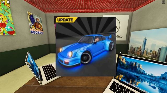 ЧТО БУДЕТ В НОВОМ ОБНОВЛЕНИИ? РАЗБИРАЕМ 3 НОВОСТИ! Новый Порш и Развал колёс? Или же подсветка авто