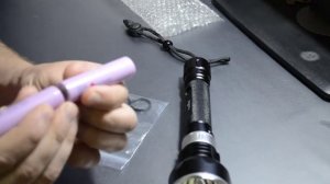 Подводный фонарь Yupard XM-L2 ??✨