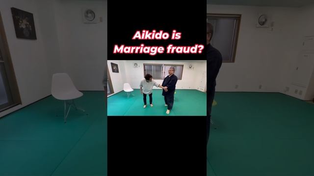 What did you just do? #aikido #合気道 #budo смотреть онлайн