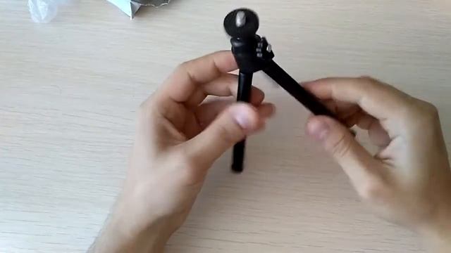 Штатив-тренога. Распаковка #1
