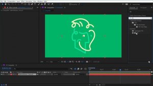 CC Composite & Faux 3D Extrusion _ Effects of After Effects