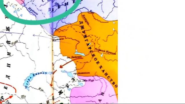 История Казахстана. Хак Назар хан. смотреть онлайн