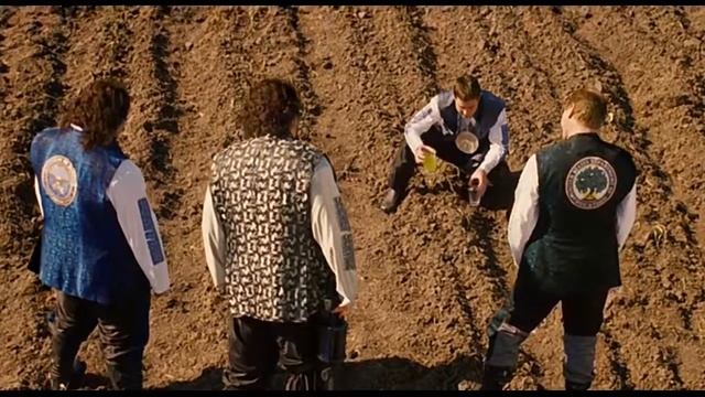 Идиократия. И просто сказал министрам, что он может разговаривать с растениями смотреть онлайн