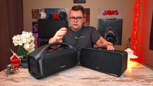 Tribit Stormbox Blast VS Teufel Boomster "BASS VS FUNCTIONS!"