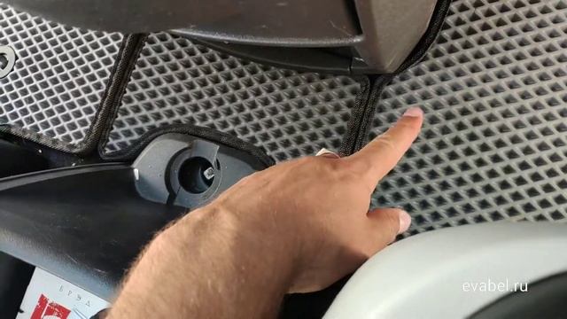 Dodge Grand Caravan eva коврики в салон и багажник evabel.ru 8800-222-48-45 смотреть онлайн