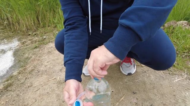 Фильтрация воды для питья в походе. Тест фильтра Platypus GravityWorks 4.0 C анализом в лаборатории
