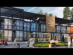 ПРОИЗВОДСТВО ГЛЭМПИНГА №1 В РОССИИ