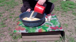 ПЬЯНАЯ ПРИКОРМКА на карася